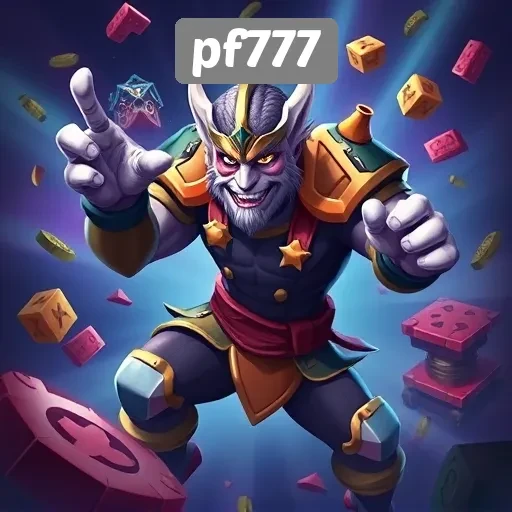 Koleksi Game Terbaik yang Tersedia di pf777
