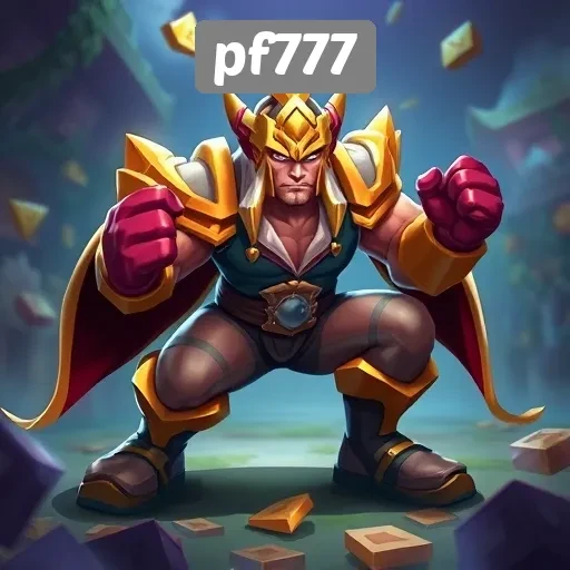 Menelusuri Fitur Menarik di Situs Game pf777