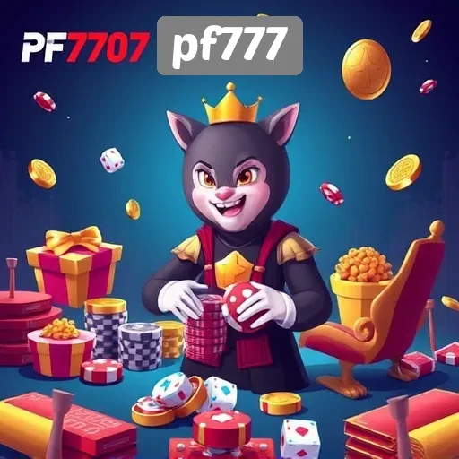 pf777: Pilihan Tepat untuk Pengalaman Gaming yang Seru