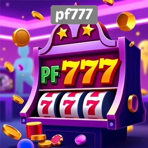 Situs pf777 Sebagai Pilihan Utama Pecinta Slot