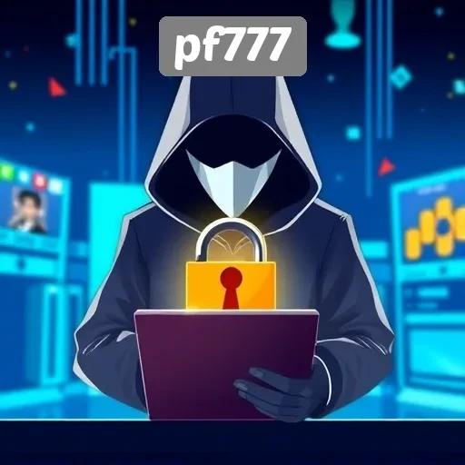 Analisis Keamanan dan Privasi di Situs Game pf777
