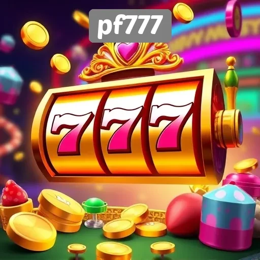 Keunggulan Permainan Slot di pf777 untuk Pecinta Game Online