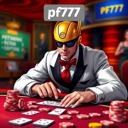 Strategi Bermain di pf777 untuk Meningkatkan Peluang Menang