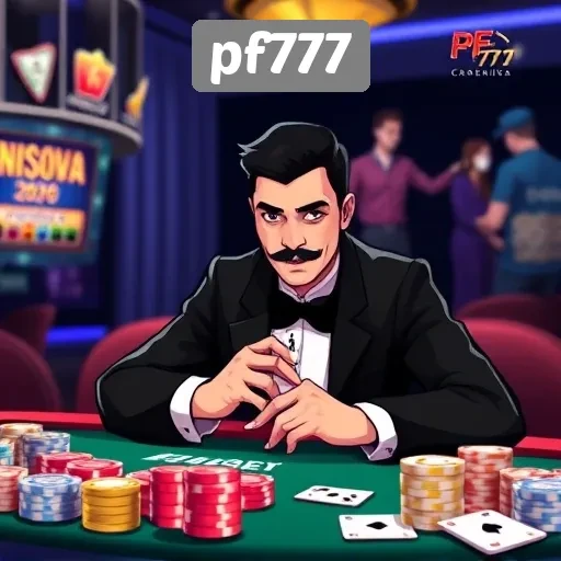 Taktik Sukses Bermain di Situs Game Pf777